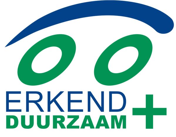 Erkend Duurzaam Plus