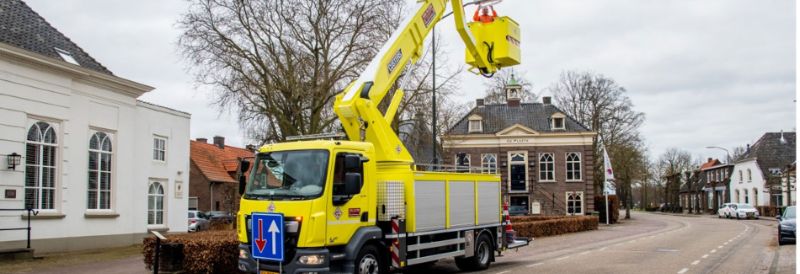 DAF LF Gebr. van der Steen