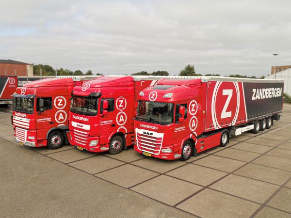 Nieuwe generatie DAF