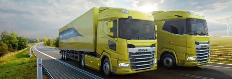 New Generation DAF