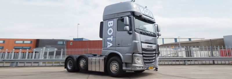 DAF XF BOTA IJmuiden