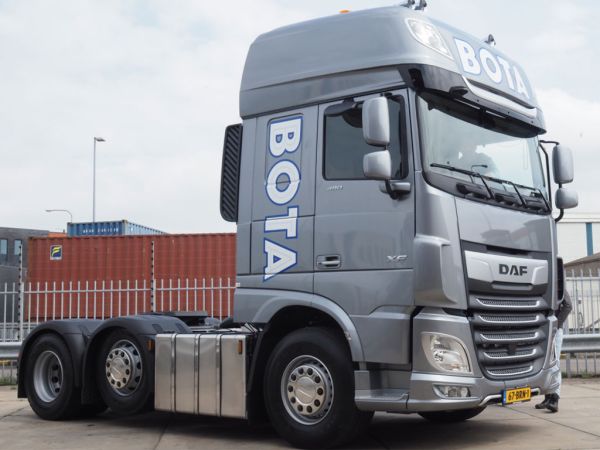 DAF XF BOTA IJmuiden