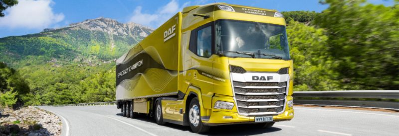 DAF Efficiency Champions