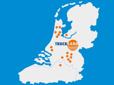 truckland vestigingen