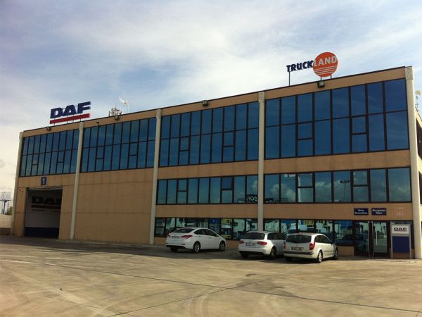 Truckland Alcala de Henares