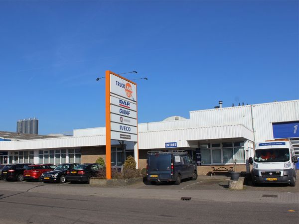 Truckland Zaandam