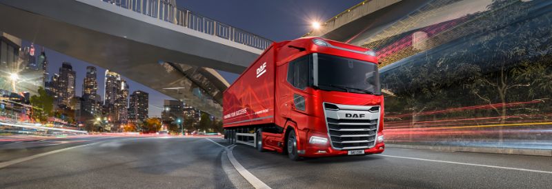 DAF XG 2025