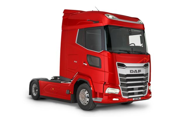 DAF XG 2025 vrijstaand