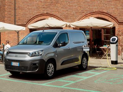 Fiat e-doblo 2022