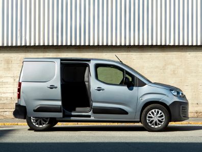 Fiat Doblo benzinemotor