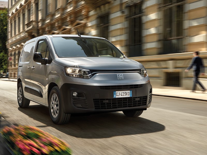 Fiat (e-)Doblo