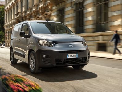 Fiat doblo dieselmotor