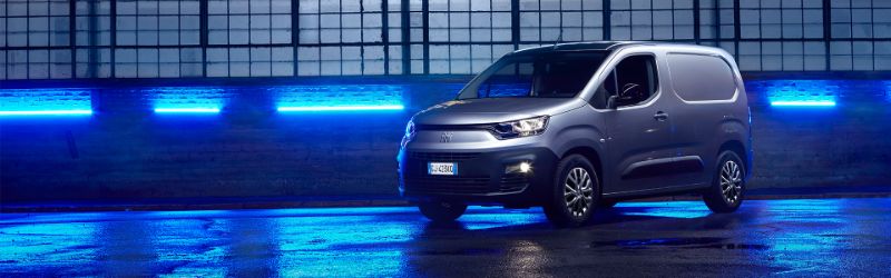 Fiat Doblo 2022 nieuwste versie