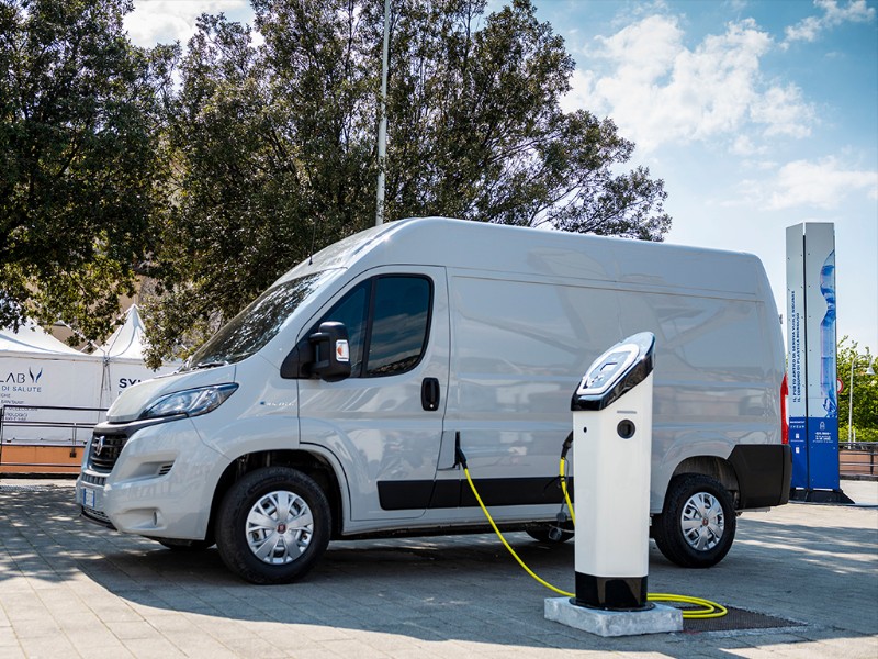 Fiat (e-)Ducato