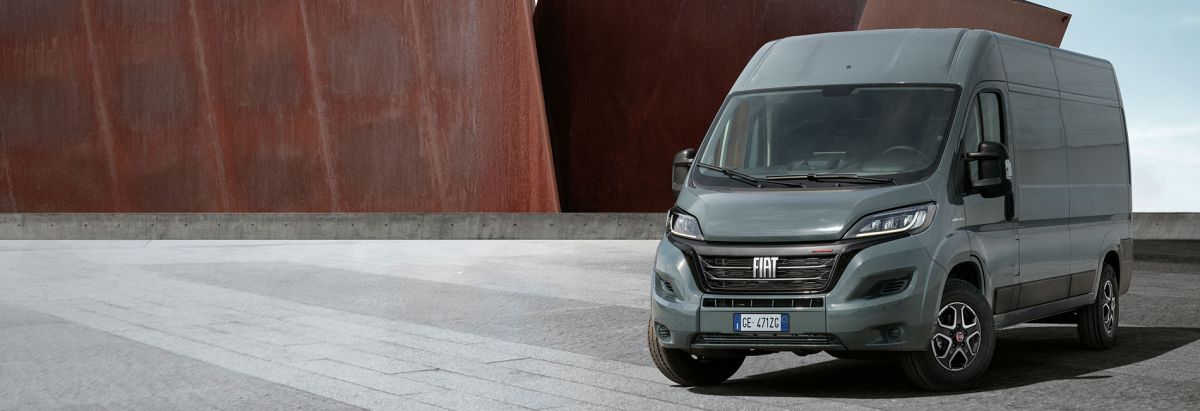 Fiat ducato landscape