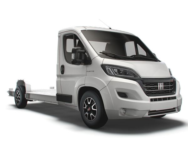 Fiat Ducato chassis cabine prijzenlijst