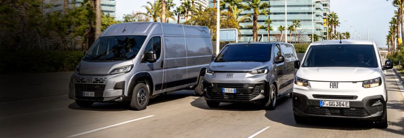 Fiat modellen Scudo, Ducato