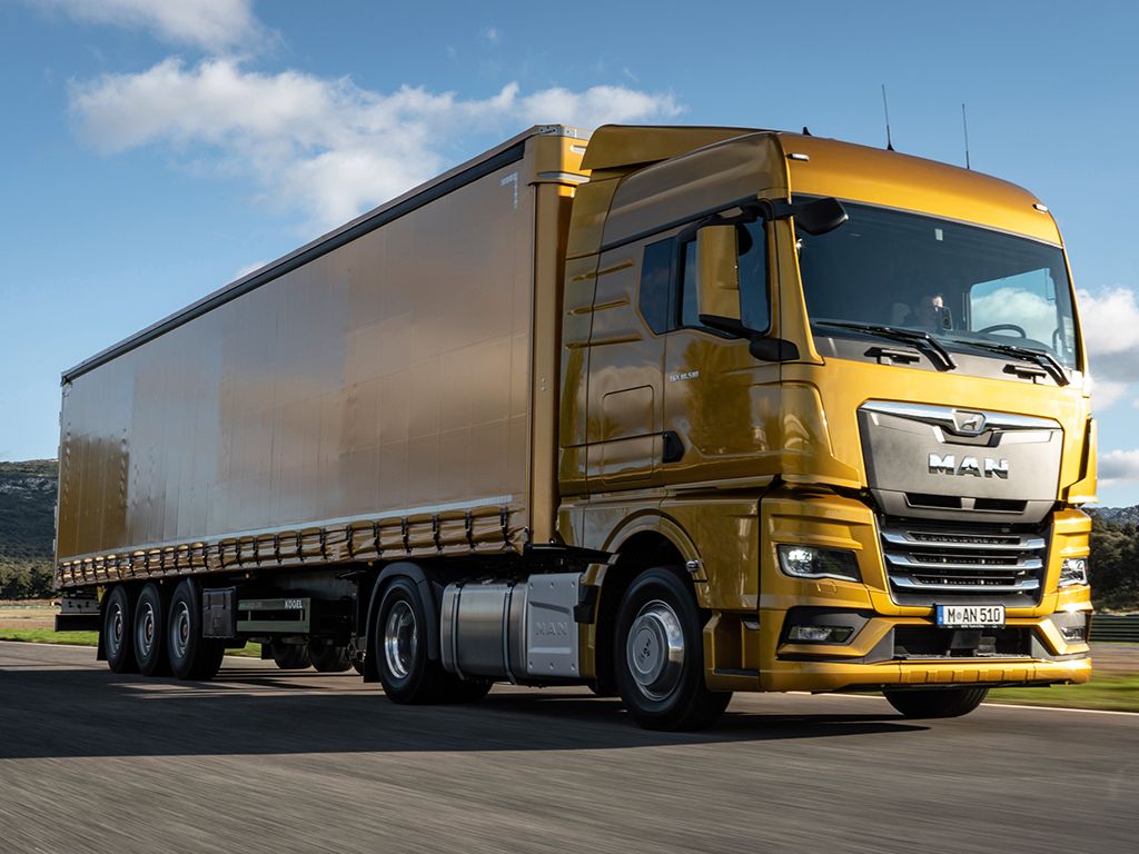 Beëindiging van <kleur>MAN Dealerschap</kleur> bij Truckland Velsen