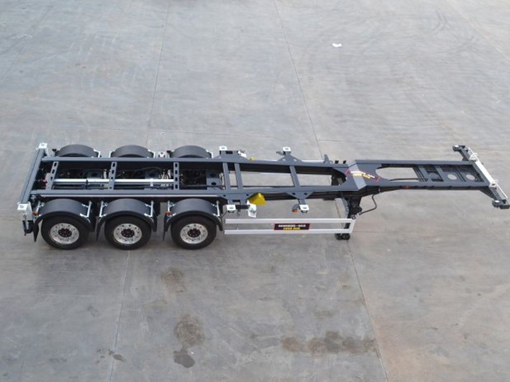 Overdracht van verkoop Renders Trailers